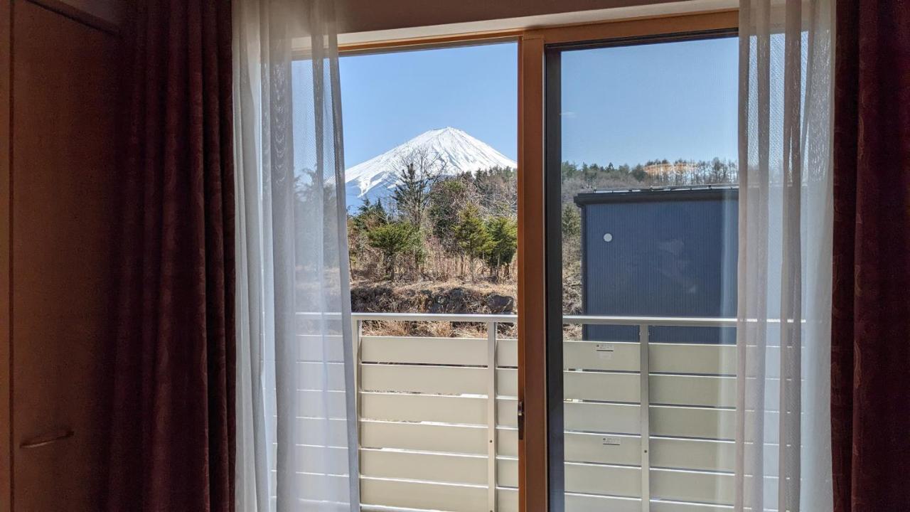 Glamping Cottage Kawaguchiko Fujikawaguchiko Ngoại thất bức ảnh